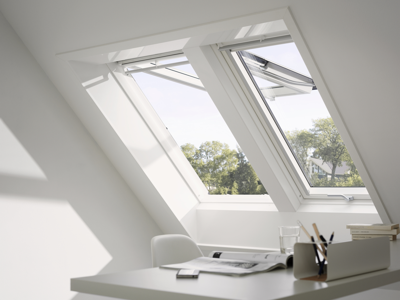 Střešní okno VELUX GPU 0068 Velux: MK06 78x118 cm