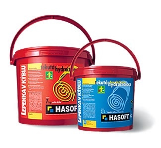 Hasoft Lepenka v kýblu Typ: kbelík, v balení: 9,5 kg