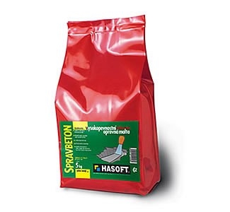 Hasoft Spravbeton Typ: pytel, v balení: 5 kg