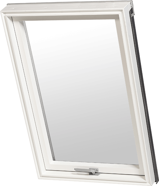 Střešní okno Rooflite Solid PVC Rozměry oken: 78x118 cm