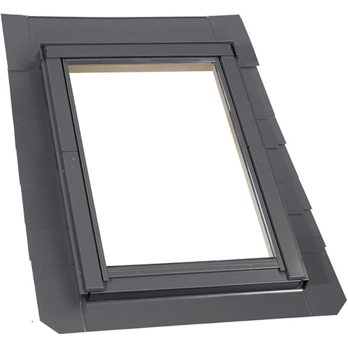 Lemování na plochou krytinu Rooflite+, segmentové (0-16 mm) SFX Rozměry oken: 55x78 cm