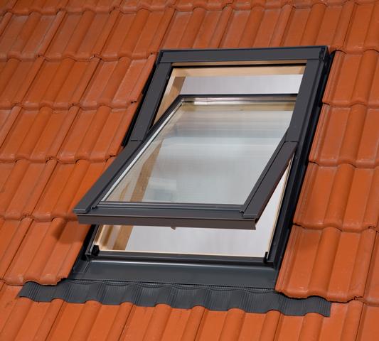 Lemování na profilovanou krytinu Rooflite (16-50 mm) TFX Rozměry oken: 78x118 cm