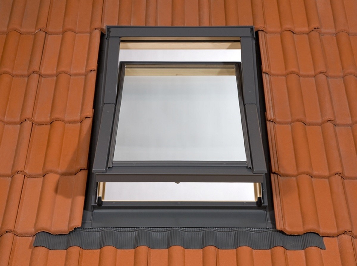 Univerzální lemování Rooflite (16-120 mm) UFX Rozměry oken: 78x118 cm