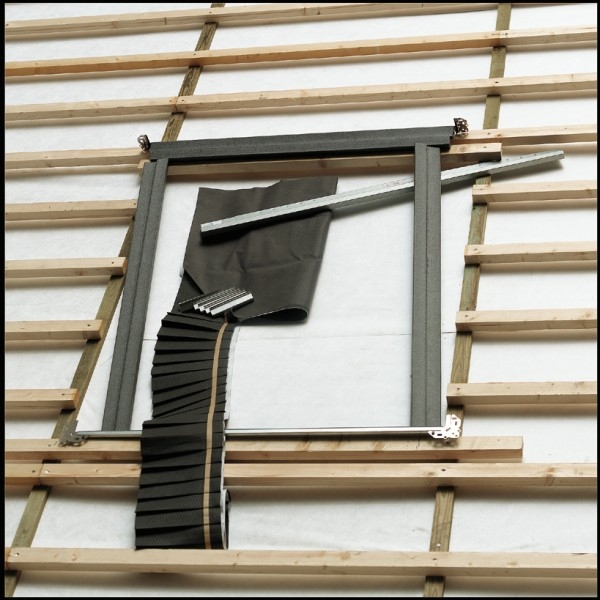 Velux Zateplovací sada BDX 2000 F Velux: MK10 78x160 cm