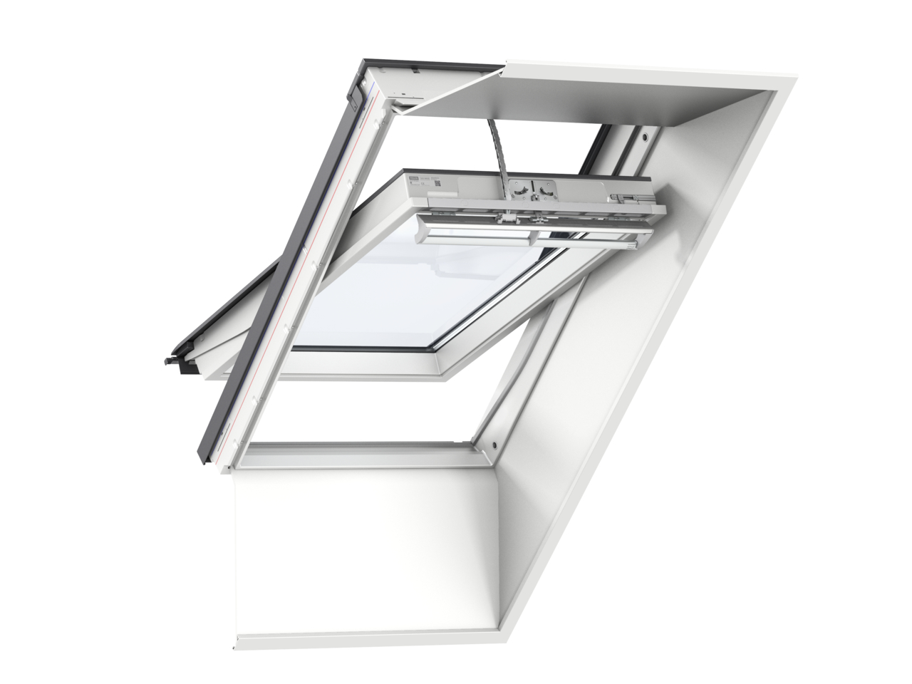 Velux Ostění LSB 2000 Velux: CK02 55x78 cm