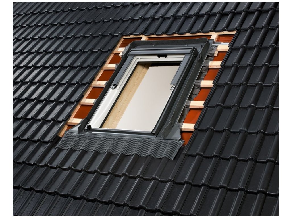 Zateplené lemování VELUX EDW 2000 +Záruka na 5+5 let na nová okna VELUX Velux: CK02 55x78 cm