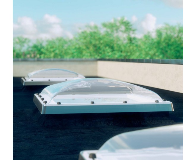 Fakro DXC-C P2 neotevíratelné Rozměry oken: 70x70 cm