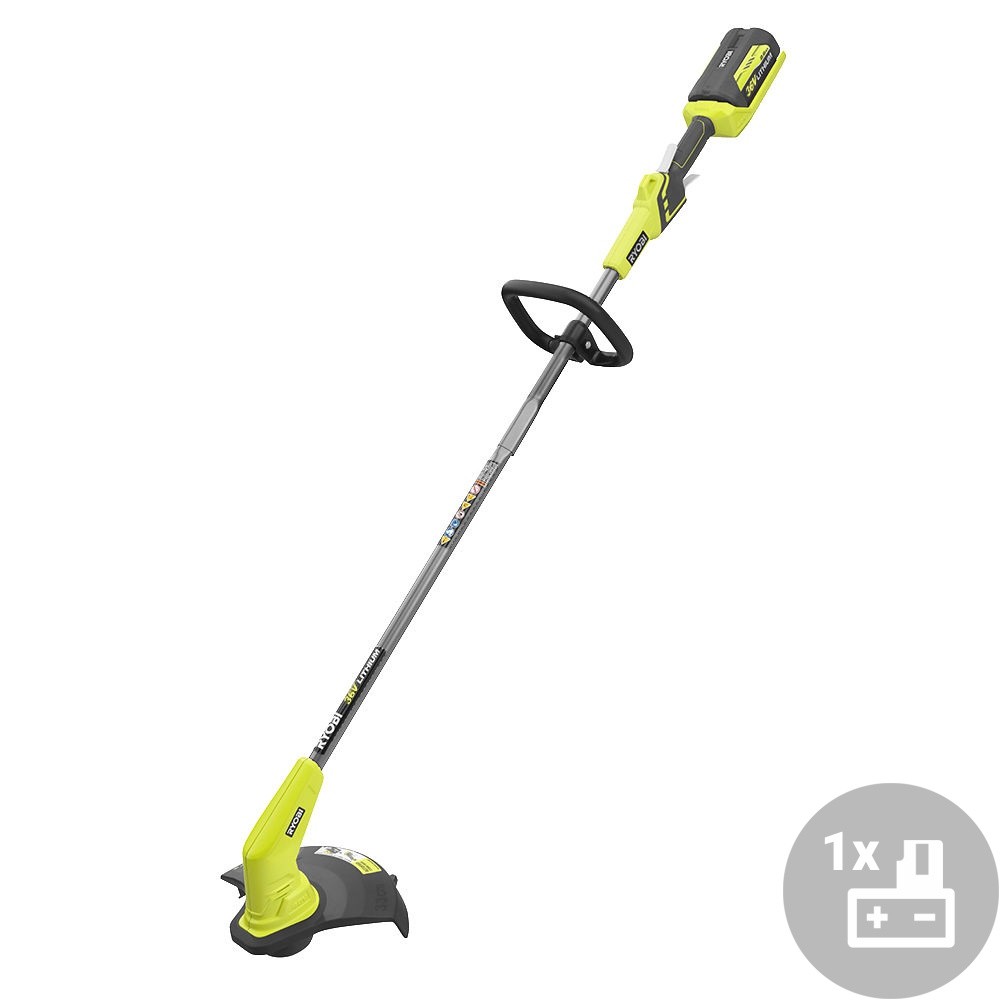 Ryobi Aku vyžínač na trávu RY36LT33A-120, 36V