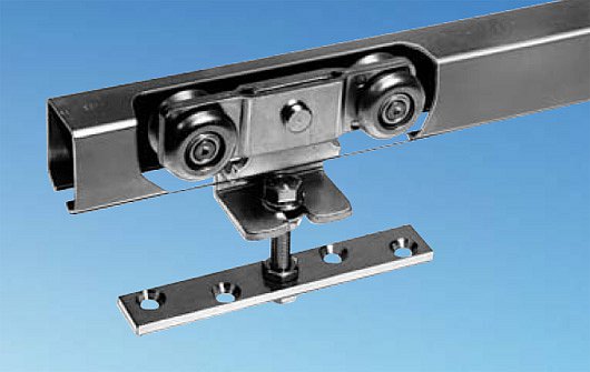 JAP Synchronizovaný pojezd pro pouzdra Norma Parallel