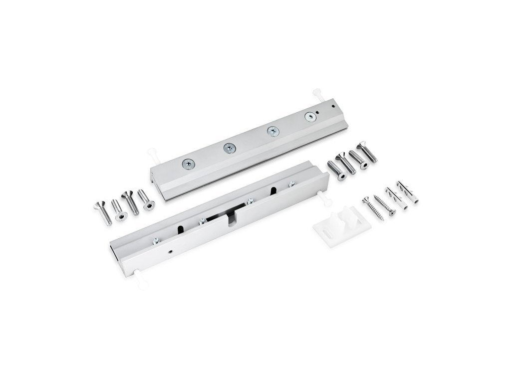 JAP Úchyty pro skleněné Vetro II pro pouzdra Norma