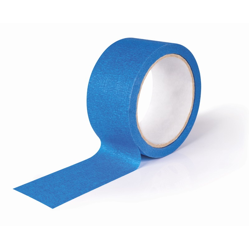 Den Braven Malířská páska modrá UV Délka: 55 (m), Šířka: 38 (mm)