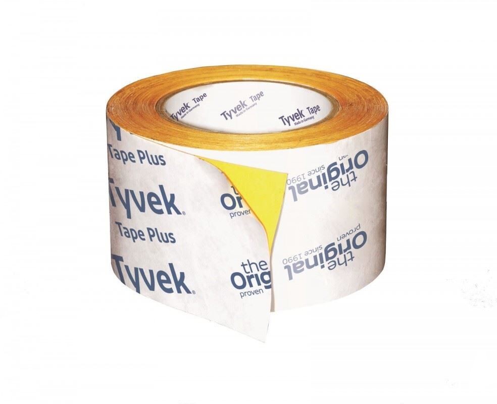 DuPont Tyvek The Original Tape jednostranně lepící páska Délka: 25 (m), Šířka: 75 (mm)