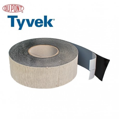 Levně DuPont Tyvek FlexWrap EZ Šířka: 60 mm, Délka: 10 (m) pružná páska na prostupy
