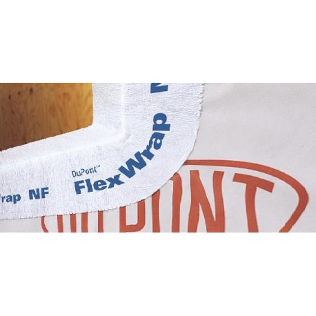 DuPont Tyvek FlexWrap NF pružná páska na prostupy Délka: 23 (m), Šířka: 150 (mm)