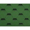 Asfaltový šindel Guttatec Hexagonal