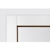 Podkrovní dvířka DK POLAR FSC TDK10116 (Stavební otvor 60x100 cm)