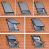 Markýza FAKRO AMZ Solar I
