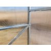 Zahradní skleník LANITPLAST DOMIK (Rozměry skleníku 2,6x2 m, Varianta polykarbonát 10 mm)