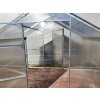 Zahradní skleník LANITPLAST DOMIK (Rozměry skleníku 2,6x2 m, Varianta polykarbonát 10 mm)