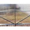 Zahradní skleník LANITPLAST DOMIK (Rozměry skleníku 2,6x2 m, Varianta polykarbonát 10 mm)