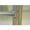 Zahradní skleník LANITPLAST KYKLOP (Rozměry skleníku 2x3 m, Varianta polykarbonát 4 mm)