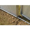 Zahradní skleník LANITPLAST KYKLOP (Rozměry skleníku 2x3 m, Varianta polykarbonát 4 mm)