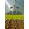 Zahradní skleník Greenhouse z hlíníku 250x370x195cm