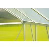 Zahradní skleník Greenhouse z hlíníku 250x370x195cm