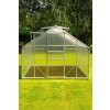 Zahradní skleník Greenhouse z hlíníku 250x370x195cm