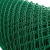 Čtyřhranné pletivo IDEAL Zelené  IDEAL®  Zn + PVC 50