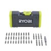Sada šroubovacích bitů Ryobi RAK40SD, 40ks