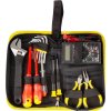 Sada nářadí pro elektrikáře s multimetrem