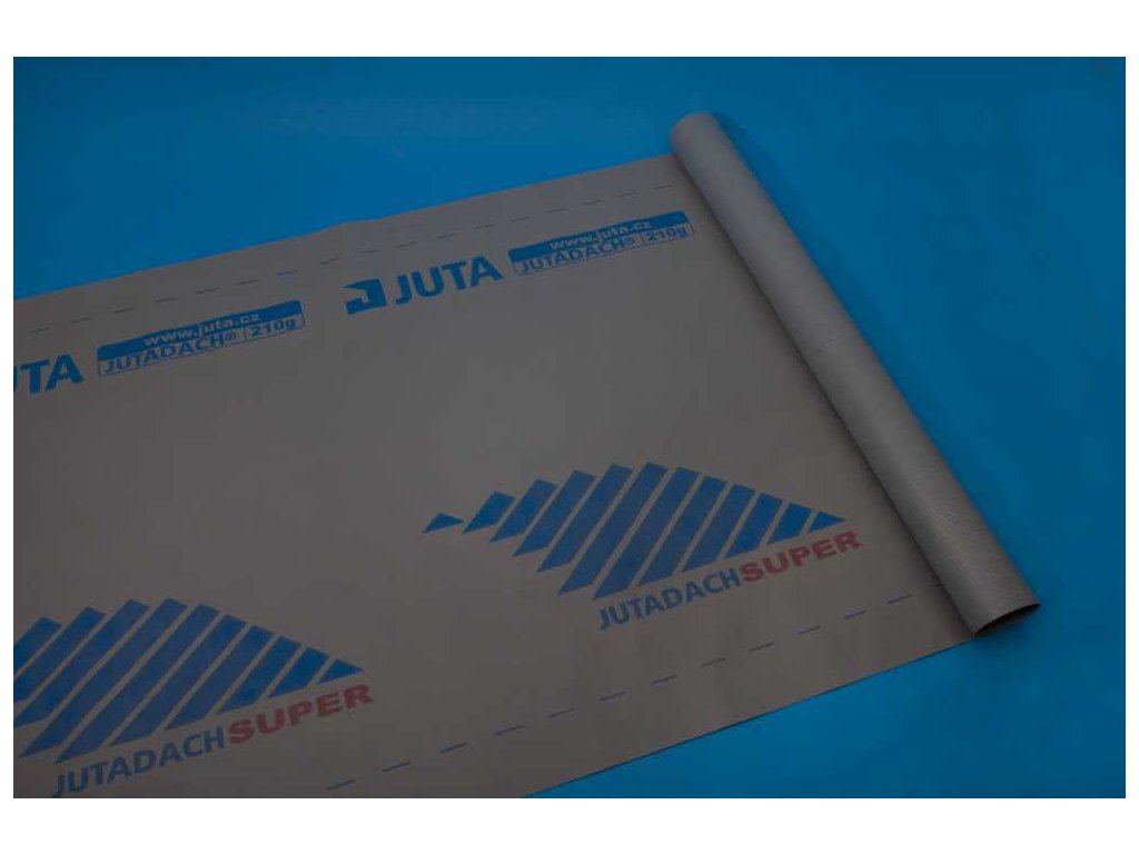 Difúzna fólia Juta Jutadach Super 210