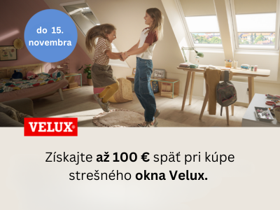 Cashback je späť! Získajte späť až 2 000 Eur