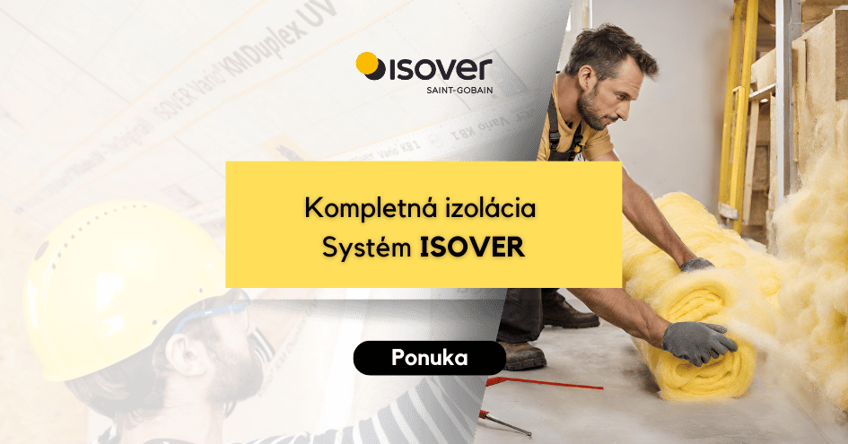 Izolácia Isover