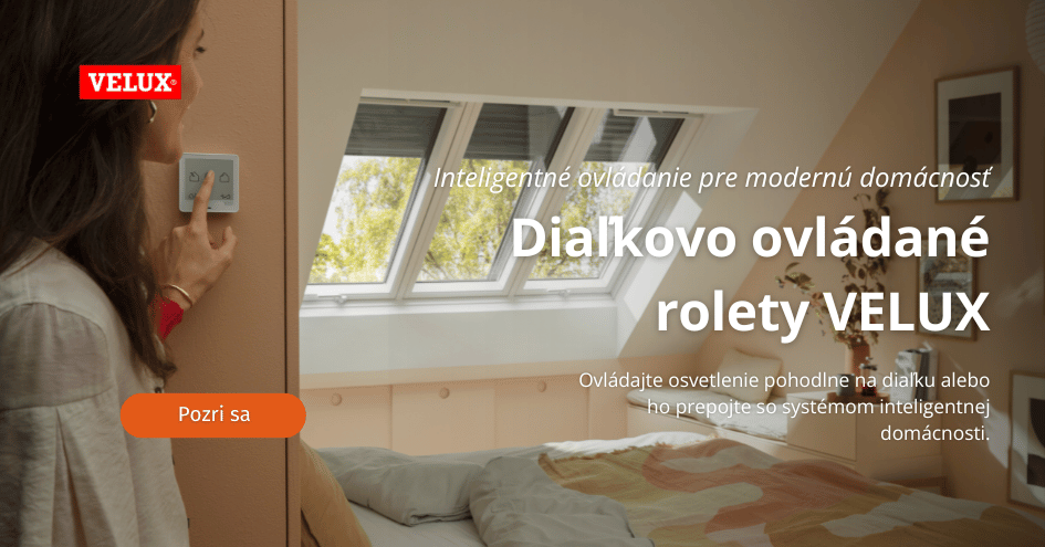 Vytvorte si doma príjemné prostredie