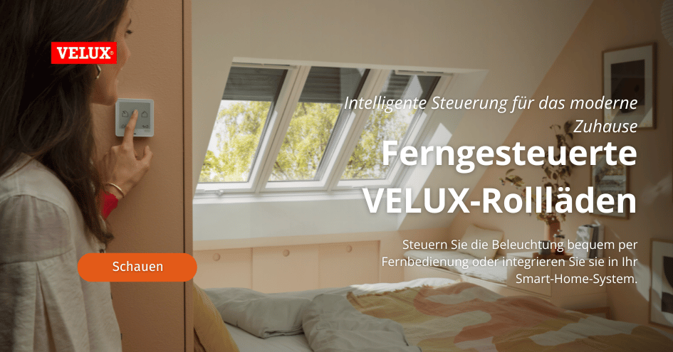 VELUX Außenrollos