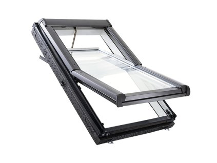 Střešní okno ROTO R49 H2E (Rozměry oken 114x140 cm)