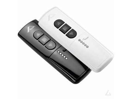 Ručné diaľkové ovládanie 1 kanál (Barva černá)