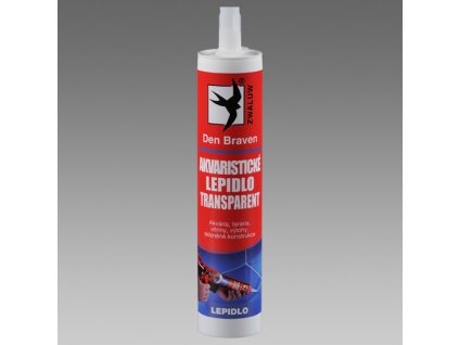 Den Braven Akvaristické lepidlo 280ml (Barva Transparentní)