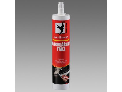 Den Braven Karosářský tmel 280 ml bílá