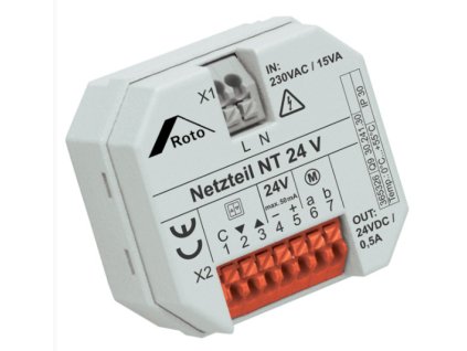Trafostanica 24 V Roto