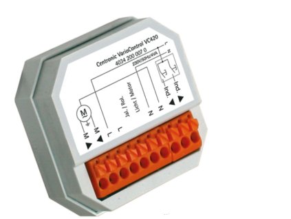 Diaľkový prijímač 24 V ZEL STG FEP24V