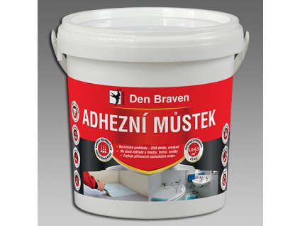Den Braven Adhezní můstek koncentrát (Typ kbelík, Barva růžová, v balení 1  kg)