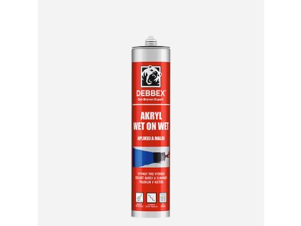 Den Braven Akryl Wet on Wet 280 ml