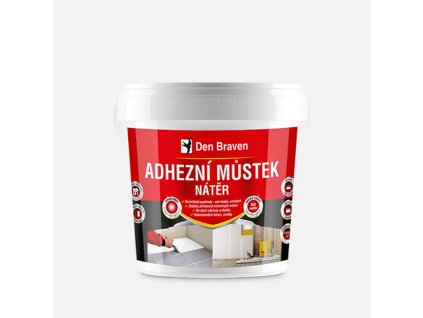 adhezni mustek nater