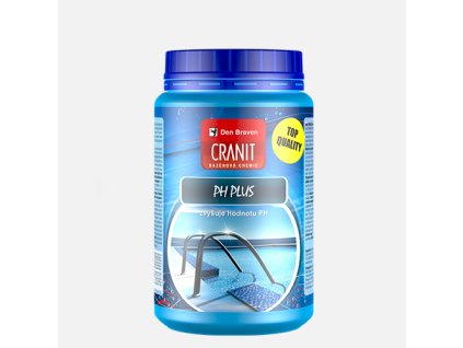 cranit ph plus zvysuje hodnotu ph