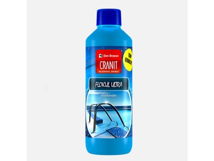 cranit flokul utra vlockovani