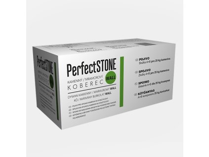 pojivo pro kamenny mramorovy koberec perfect stone wall