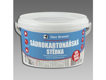 sadrokartonarska sterka